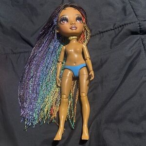 Rainbow High Vanessa Tempo doll